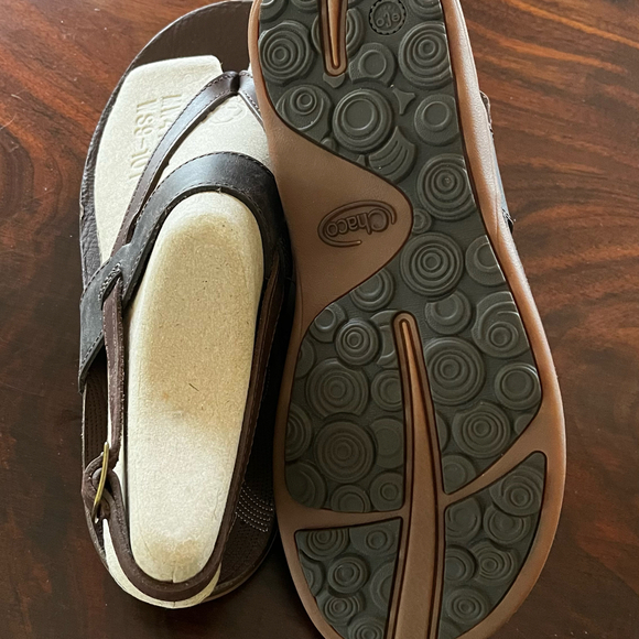 CHACO Maya II Sandal size 8 womens - Picture 4 of 5